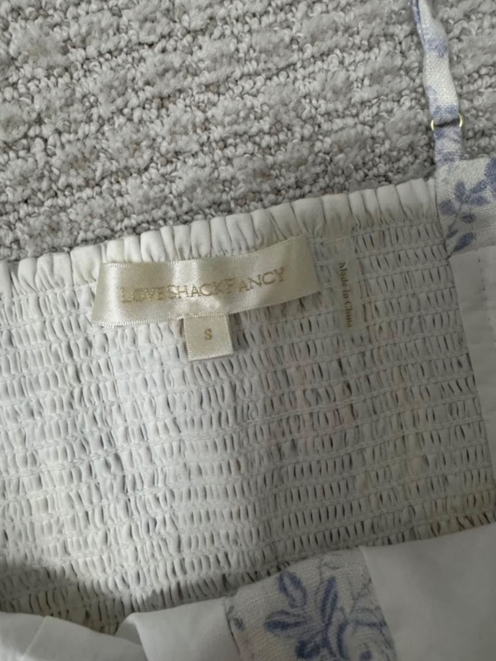 LoveShackFancy top - Picture 2 of 2
